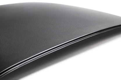 2008 - 2023 Dodge Challenger Dry Carbon Roof Replacement