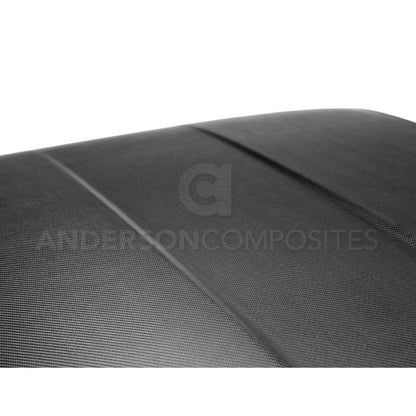 2010 - 2015 Camaro Dry Carbon Fiber Roof Replacement