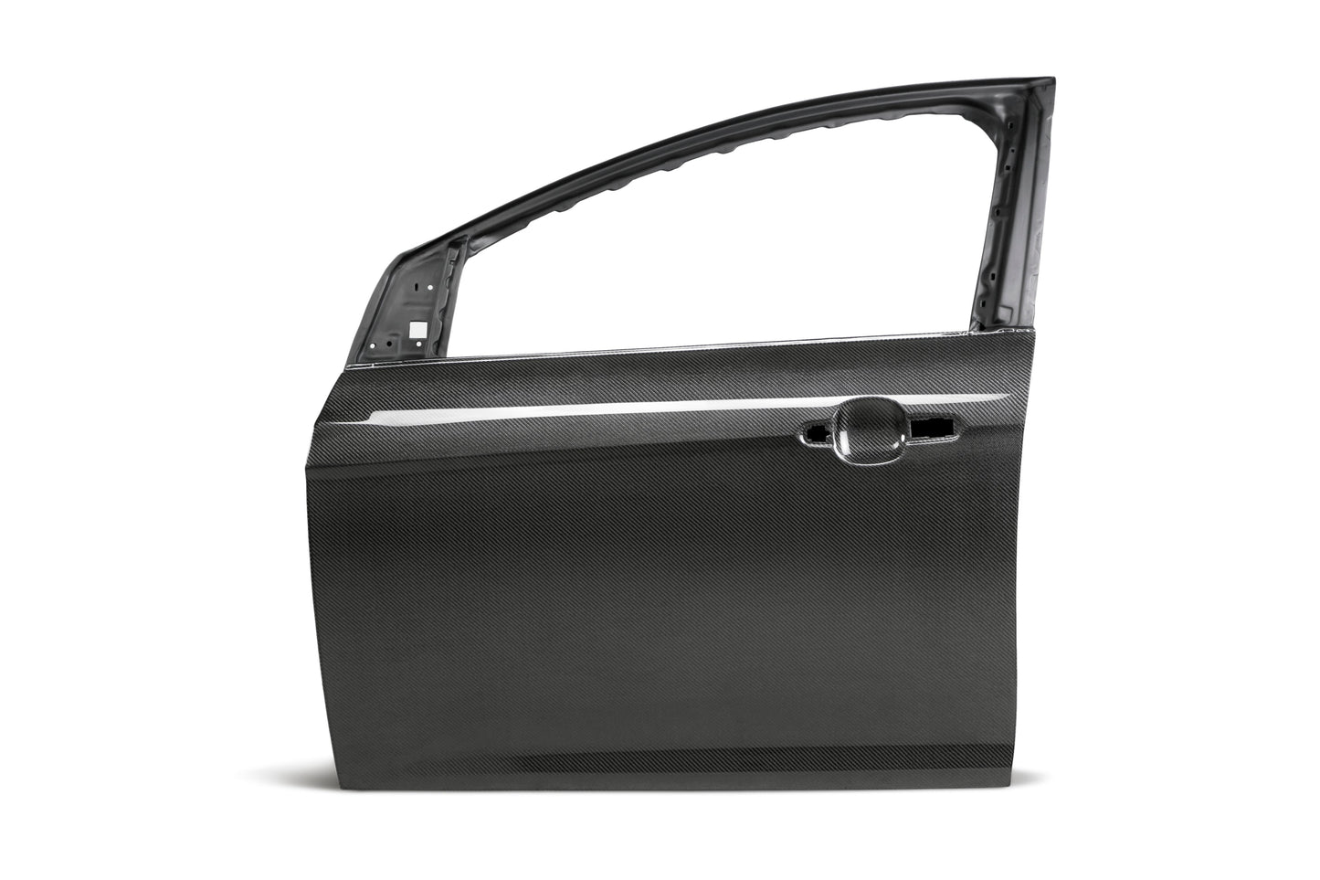 2016 - 2018 FOCUS RS CARBON FIBER FRONT DOORS (PAIR)