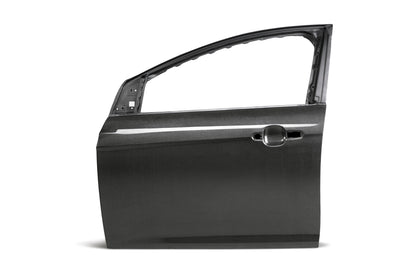 2016 - 2018 FOCUS RS CARBON FIBER FRONT DOORS (PAIR)