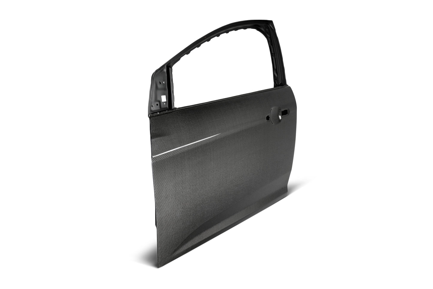 2016 - 2018 FOCUS RS CARBON FIBER FRONT DOORS (PAIR)