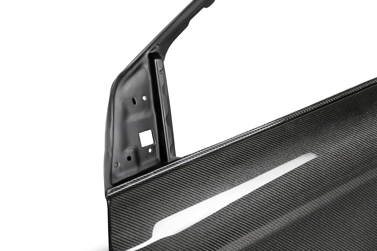 2016 - 2018 FOCUS RS CARBON FIBER FRONT DOORS (PAIR)