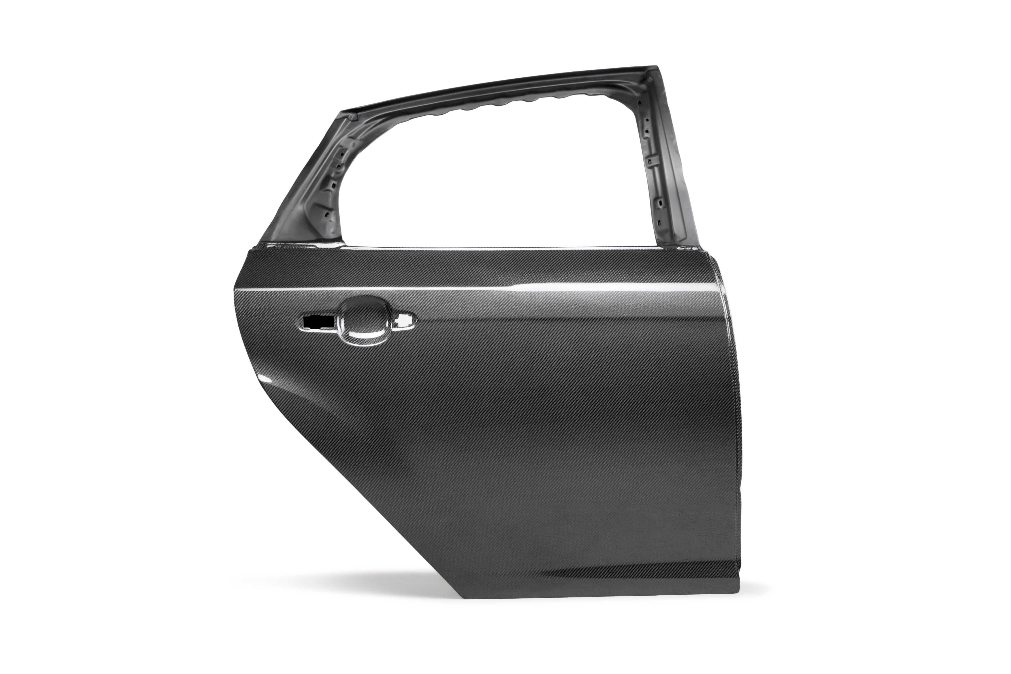 2016 - 2018 FOCUS RS CARBON FIBER REAR DOORS (PAIR) – AUTOBUNCH®