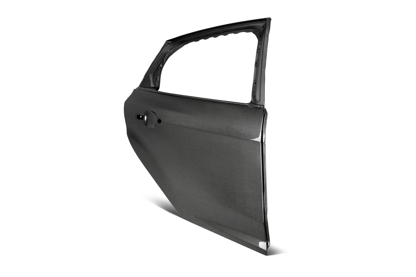 2016 - 2018 FOCUS RS CARBON FIBER REAR DOORS (PAIR)