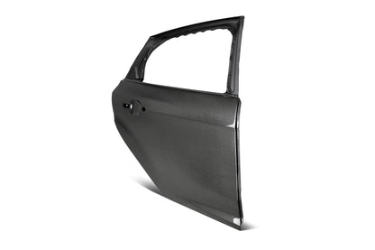 2016 - 2018 FOCUS RS CARBON FIBER REAR DOORS (PAIR)
