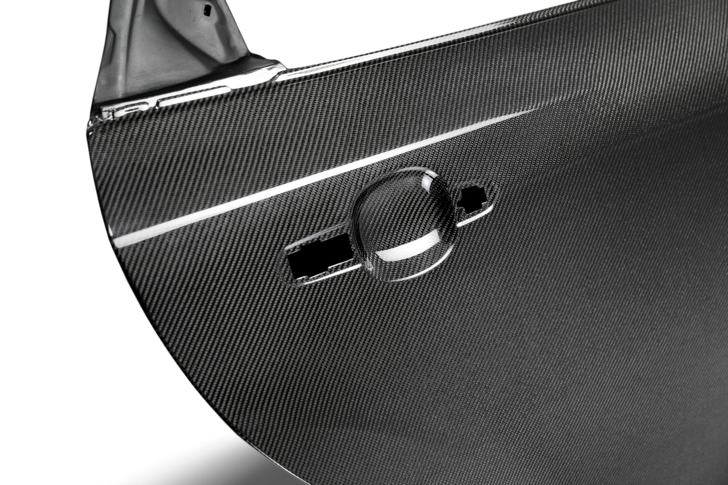 2016 - 2018 FOCUS RS CARBON FIBER REAR DOORS (PAIR)