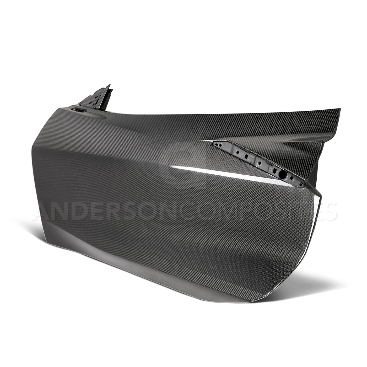 2020 - 2024 Corvette C8 Stingray/Z06 | C8 Carbon Fiber Doors (Pair