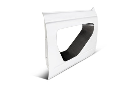 2021 - 2024 Ford Bronco Fiberglass Halo Doors with Carbon Fiber Inserts (2-Door)