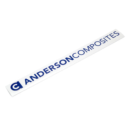 Anderson Composites 24\ Decal"