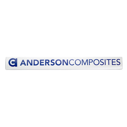 Anderson Composites 24\ Decal"