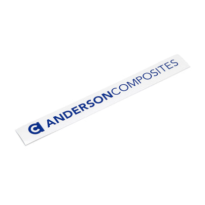 Anderson Composites 8\ Decal"