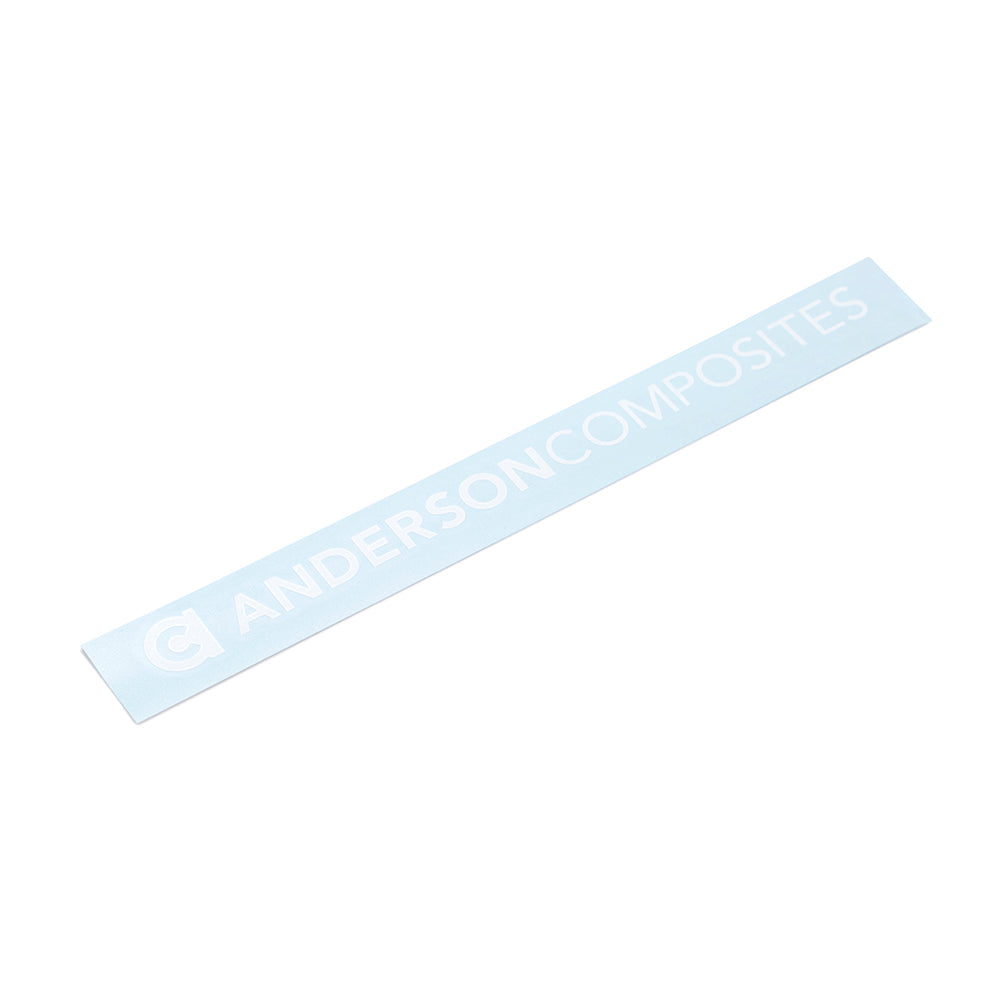 Anderson Composites 8\ Decal"