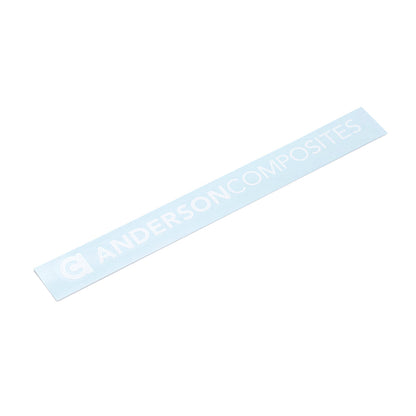 Anderson Composites 8\ Decal"