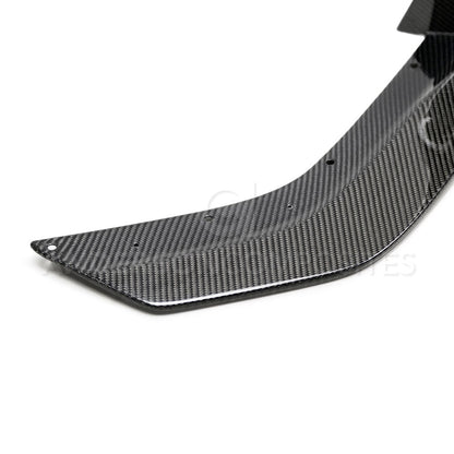 2020 - 2023 Mustang Shelby GT500 Front Splitter Wickers