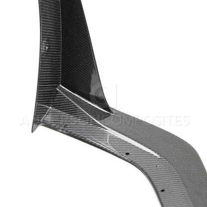 2020 - 2023 Mustang Shelby GT500 Front Splitter Wickers