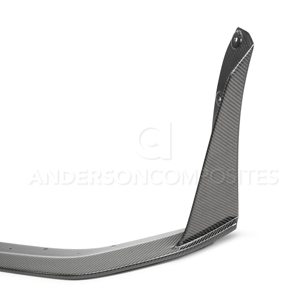 2020 - 2023 Mustang Shelby GT500 Front Splitter Wickers