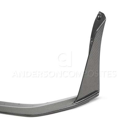 2020 - 2023 Mustang Shelby GT500 Front Splitter Wickers
