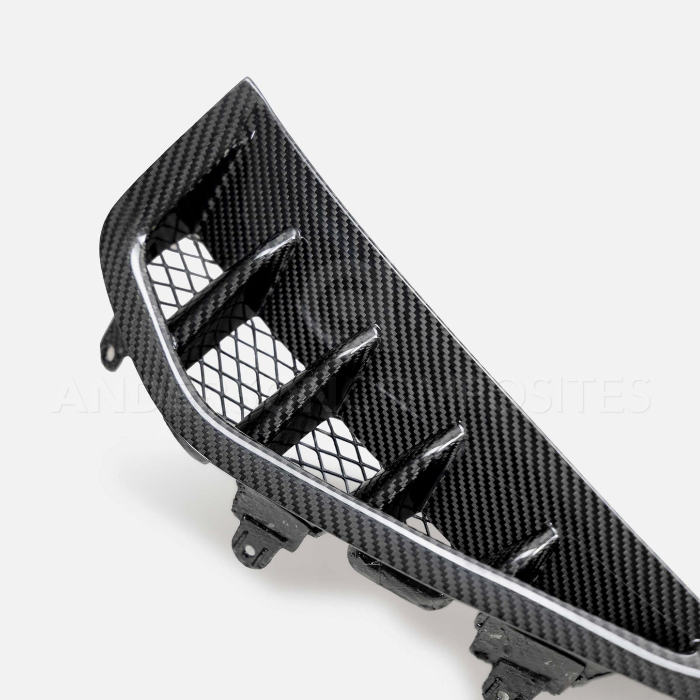 2021-2023 RAM TRX TYPE-OE CARBON FIBER FENDER VENTS (PAIR)