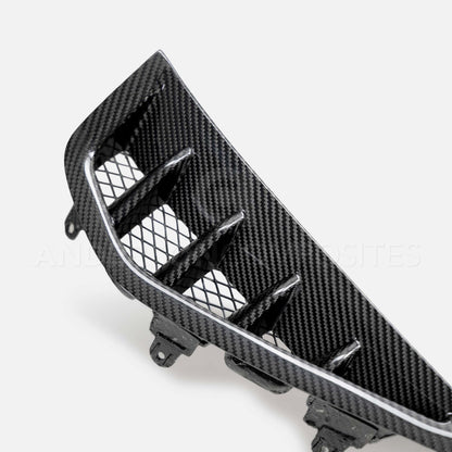 2021-2023 RAM TRX TYPE-OE CARBON FIBER FENDER VENTS (PAIR)