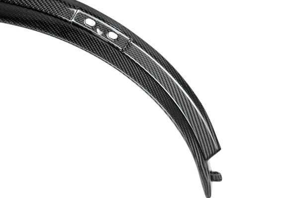 Chevrolet C7 Z06 Corvette Carbon Fiber Z Decal Overlay For Fender Emblems (2015-2019)