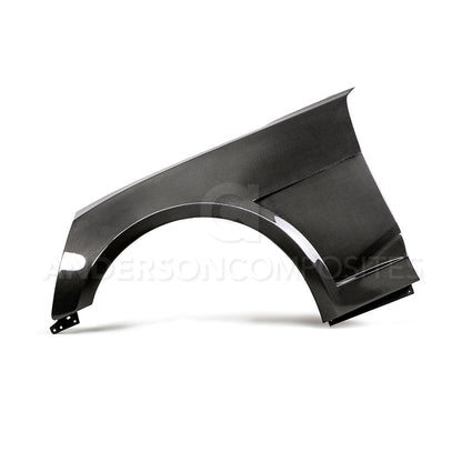 2016 - 2024 Camaro Carbon Fiber Type-SS Fenders (Pair)