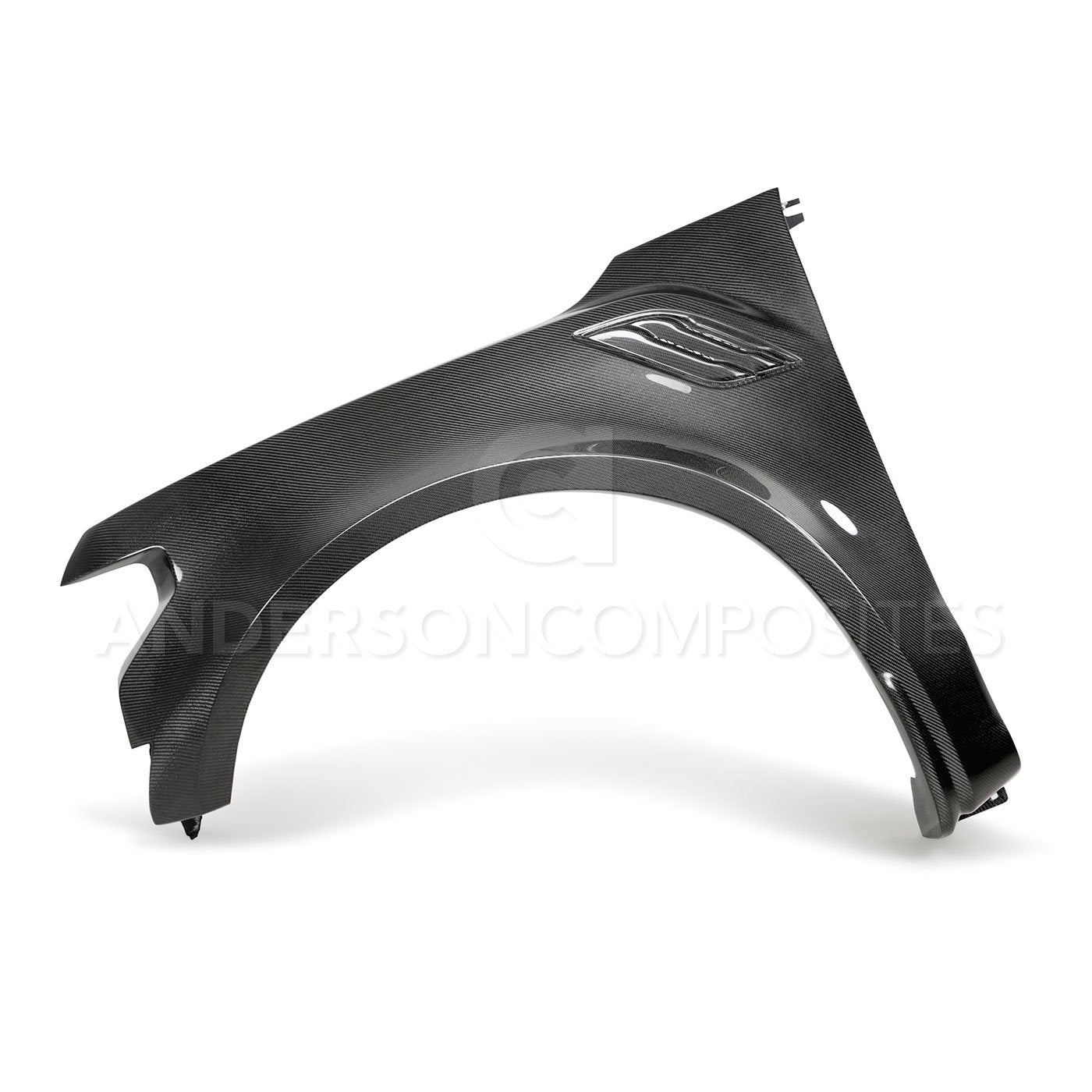 2017 - 2020 FORD RAPTOR TYPE-WIDE CARBON FIBER FRONT FENDERS (PAIR)