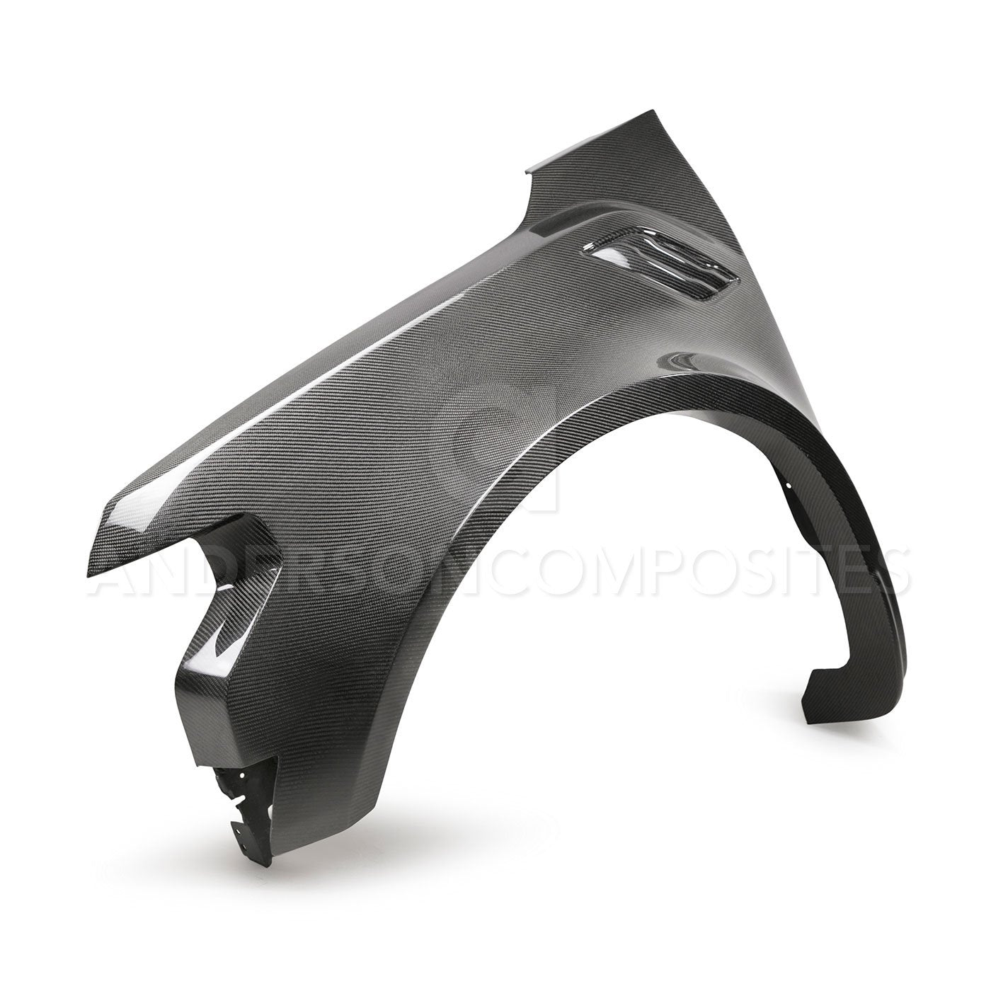 2017 - 2020 FORD RAPTOR TYPE-WIDE CARBON FIBER FRONT FENDERS (PAIR)