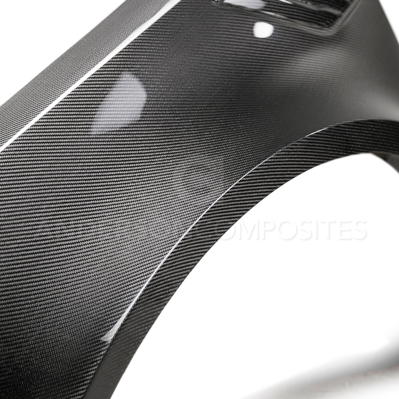 2017 - 2020 FORD RAPTOR TYPE-WIDE CARBON FIBER FRONT FENDERS (PAIR)
