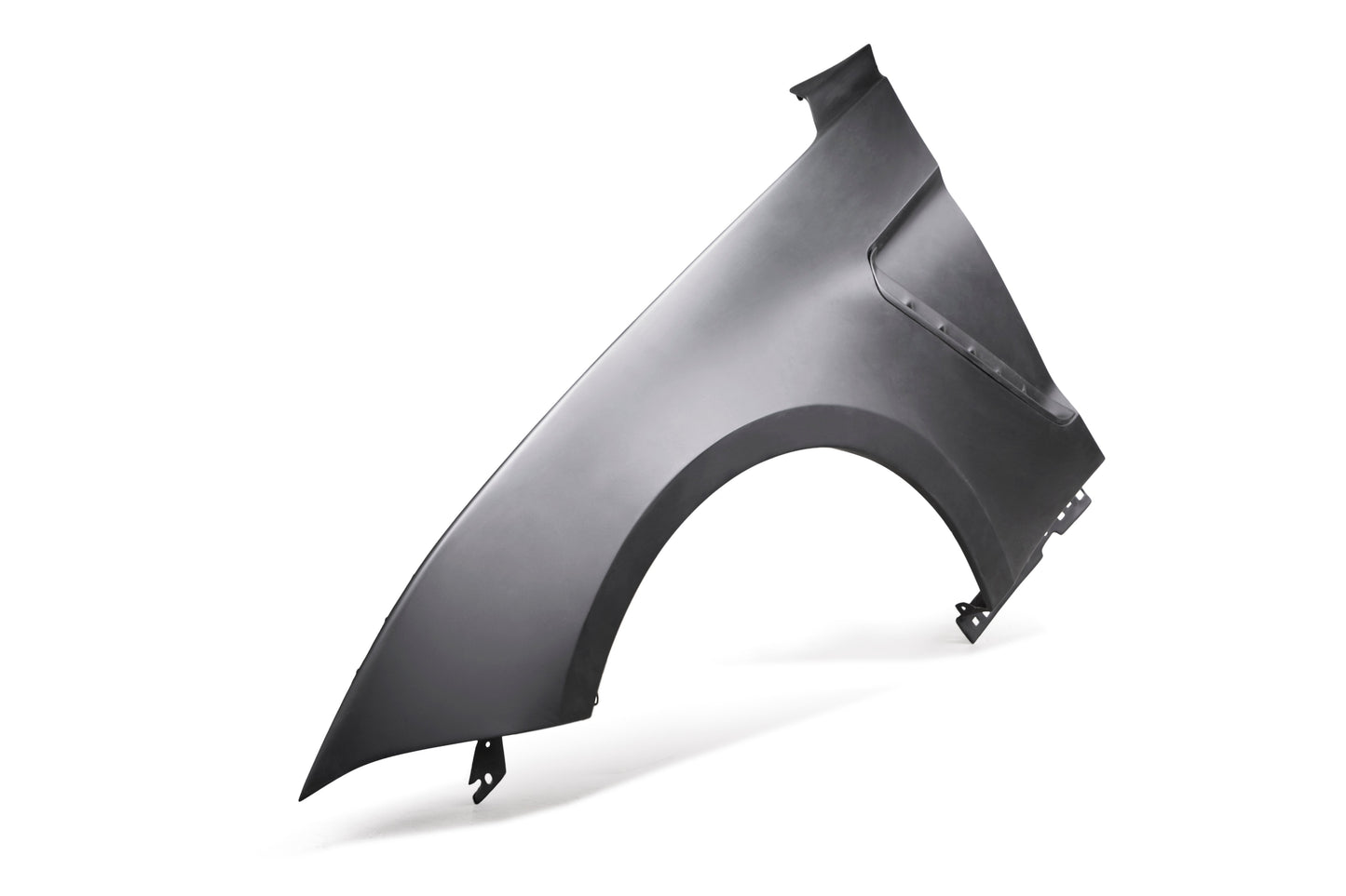 2018 - 2023 Mustang Type-ST Fiberglass Front Fenders (Pair)