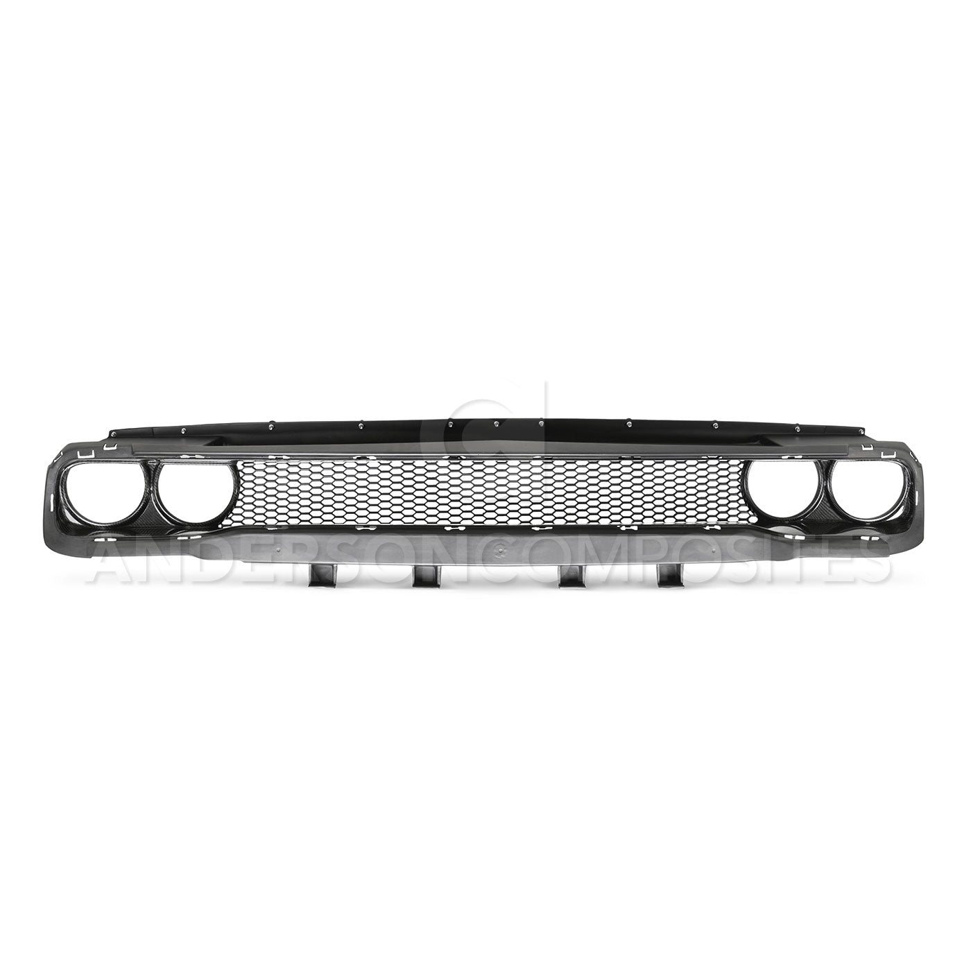2015 - 2023 Dodge Challenger Hellcat/Demon/Redeye Carbon Fiber Front Grille