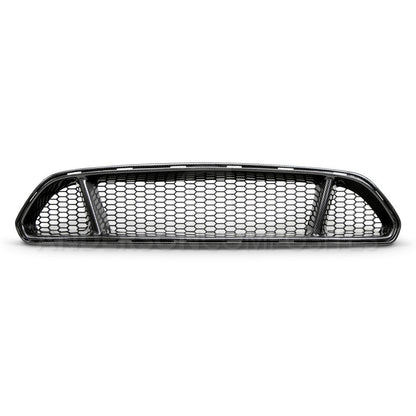 2015 - 2017 Mustang GT Carbon Fiber Upper Grille