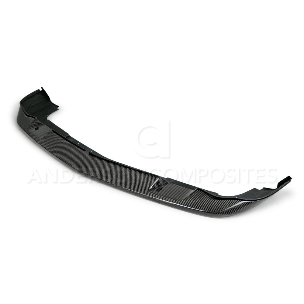 2008 - 2010 SRT8 Style Challenger Carbon Fiber Front Spoiler