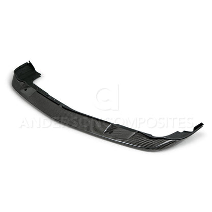 2008 - 2010 SRT8 Style Challenger Carbon Fiber Front Spoiler