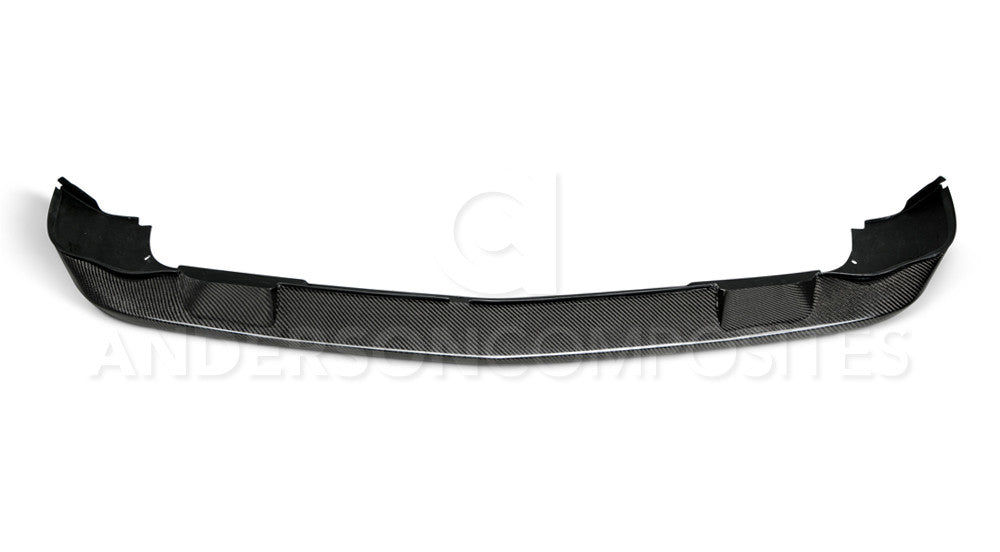 2008 - 2010 SRT8 Style Challenger Carbon Fiber Front Spoiler