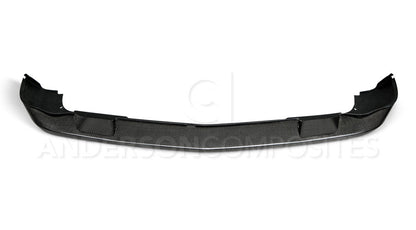 2008 - 2010 SRT8 Style Challenger Carbon Fiber Front Spoiler