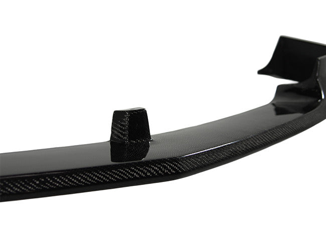 2010 - 2013 Camaro Type-SS Carbon Fiber Front Chin Spoiler