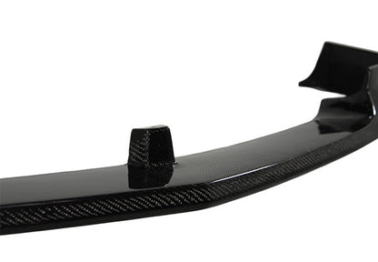2010 - 2013 Camaro Type-SS Carbon Fiber Front Chin Spoiler