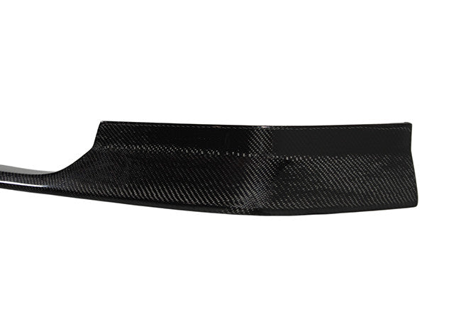 2010 - 2013 Camaro Type-SS Carbon Fiber Front Chin Spoiler