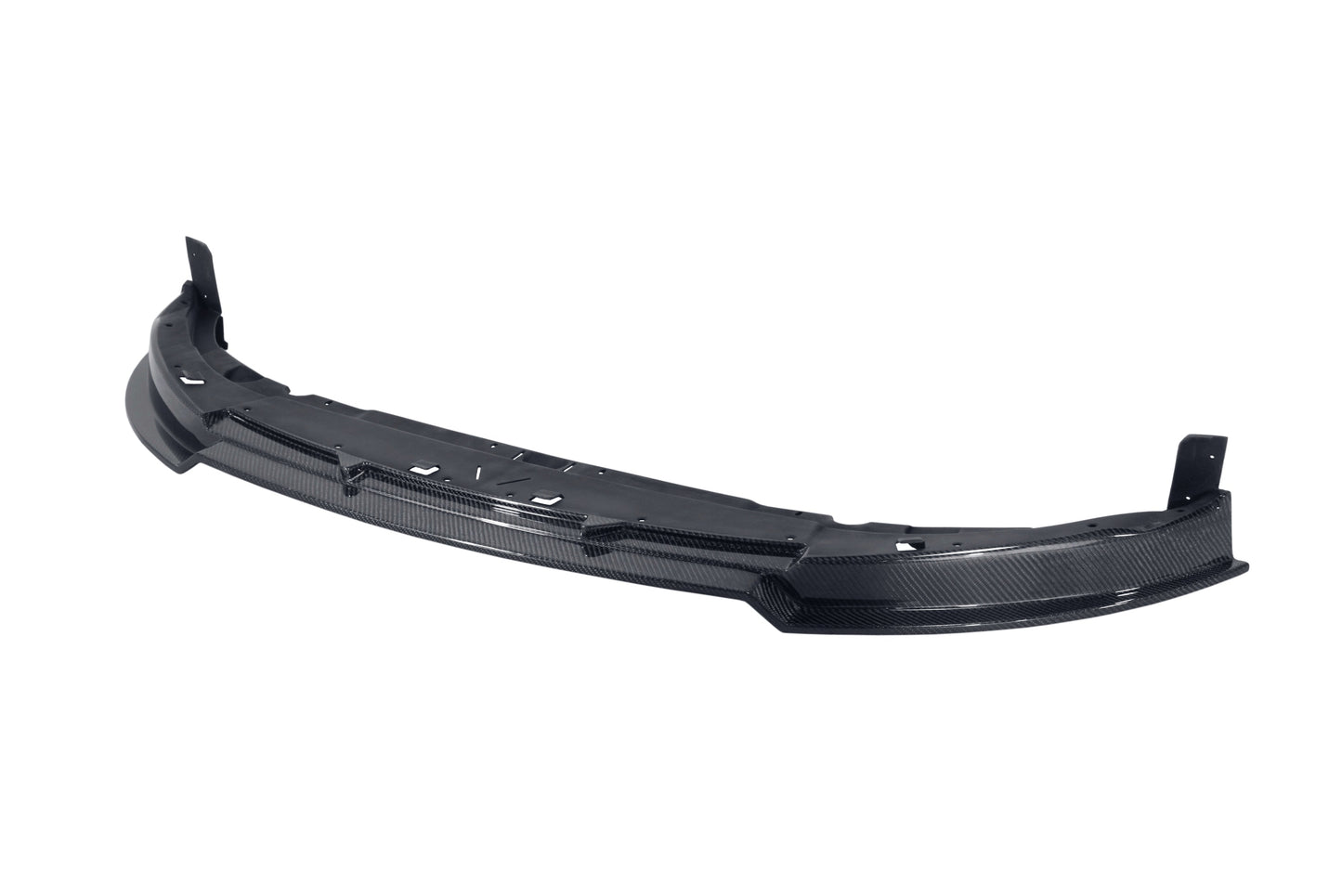 2010 - 2014 Mustang Shelby GT500 Type-GT Carbon Fiber Front Lip