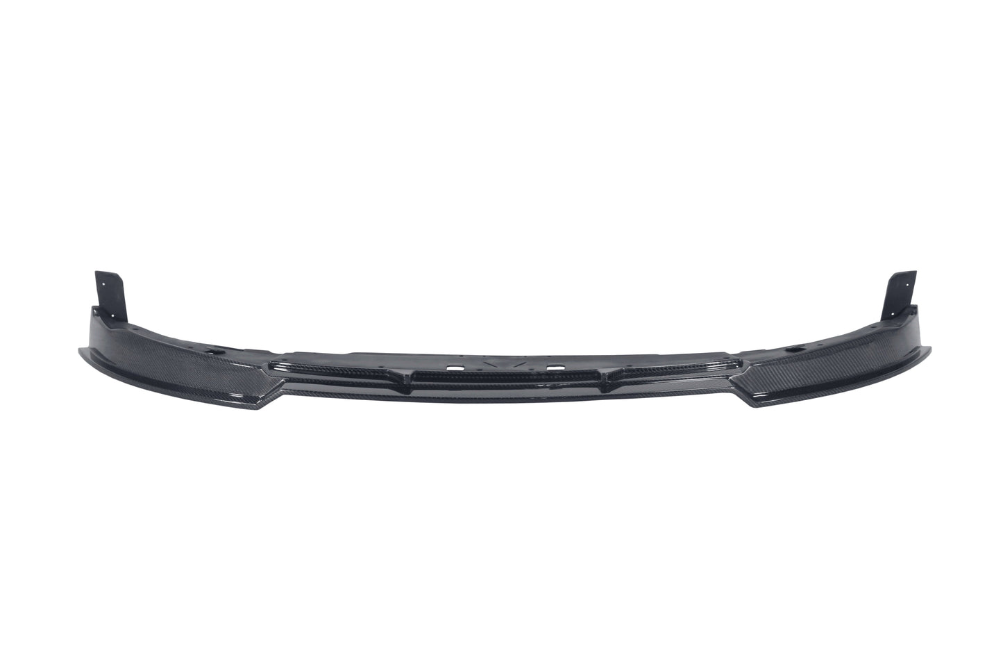 2010 - 2014 Mustang Shelby GT500 Type-GT Carbon Fiber Front Lip
