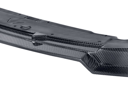 2010 - 2014 Mustang Shelby GT500 Type-GT Carbon Fiber Front Lip