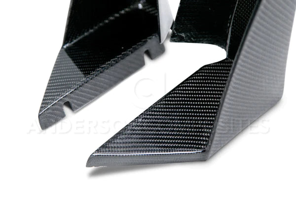 2015 - 2019 C7 Z06 CARBON FIBER CANARDS