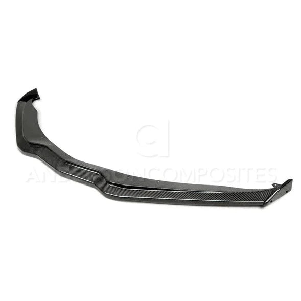 2015 - 2019 CORVETTE C7 Z06 CARBON FIBER FRONT SPLITTER – AUTOBUNCH®