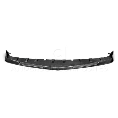 2014 - 2015 Camaro 1LE-Style Carbon Fiber Front Lip / Splitter