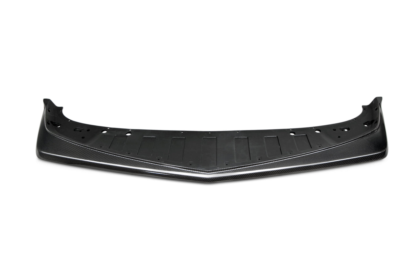 2014 - 2015 Camaro Type-Z28 Carbon Fiber Front Splitter