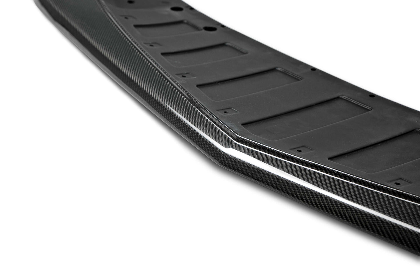 2014 - 2015 Camaro Type-Z28 Carbon Fiber Front Splitter