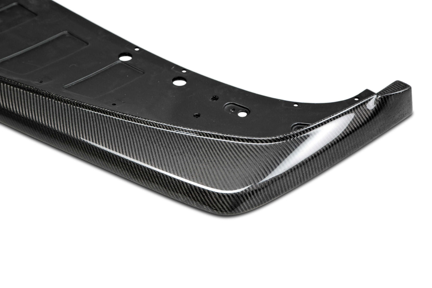 2014 - 2015 Camaro Type-Z28 Carbon Fiber Front Splitter