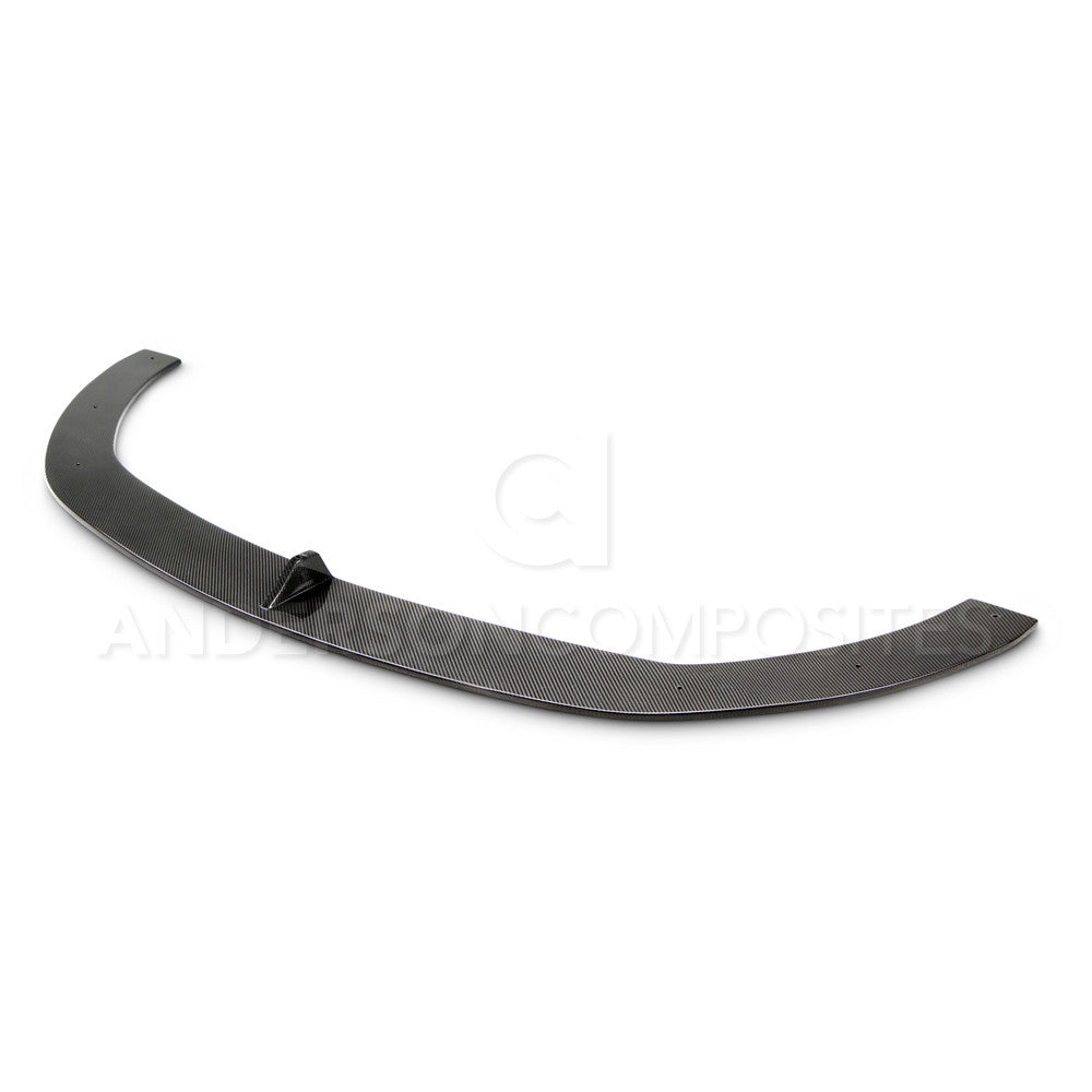 2015 - 2017 Mustang Type-AR Splitter Carbon Fiber Replacement / Upgrade Lower Section