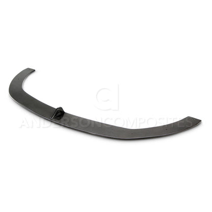 2015 - 2017 Mustang Type-AR Splitter Carbon Fiber Replacement / Upgrade Lower Section