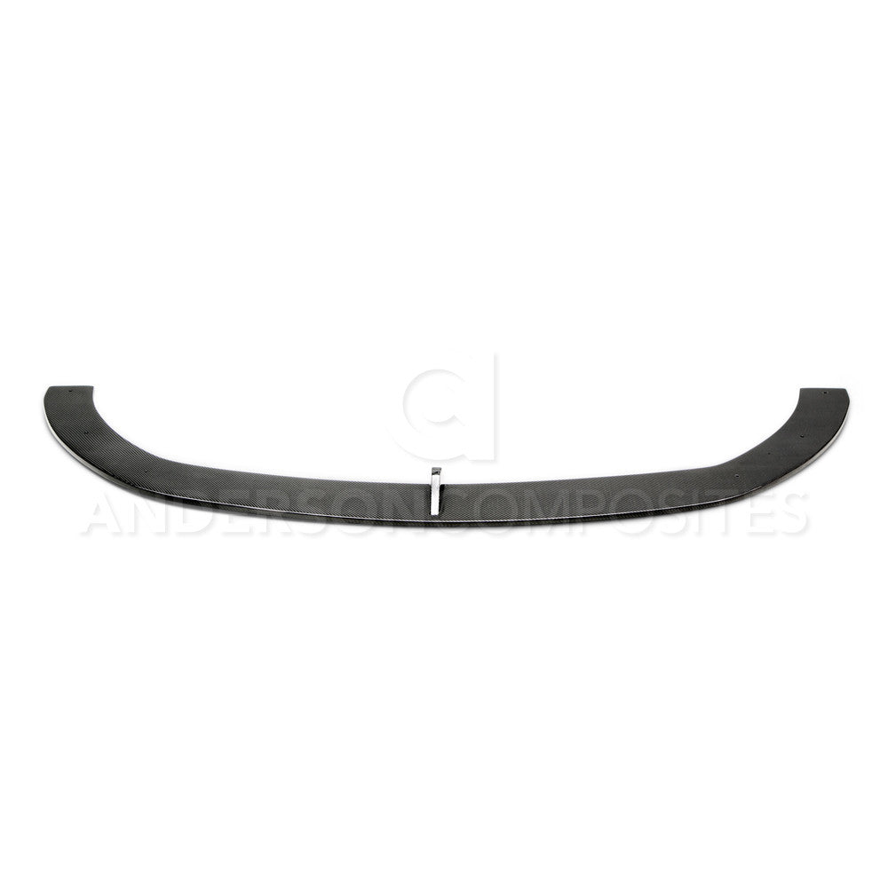 2015 - 2017 Mustang Type-AR Splitter Carbon Fiber Replacement / Upgrade Lower Section